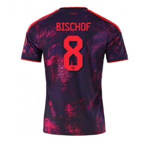 Bayern Munich Tom Bischof #8 Rezervni Dres 2026-27 Kratak Rukavima